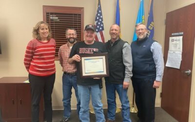 City of Red Cloud Recognized for Economic Growth as Nebraska’s Newest Leadership Certified Community