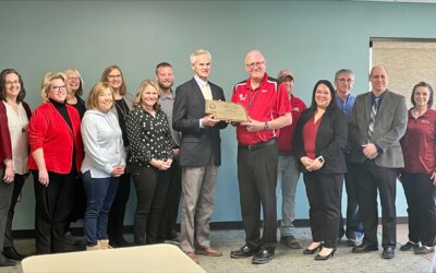 City of Plainview Takes Home the 2022 Governor’s Showcase Community Award During Celebration of Community Development Week