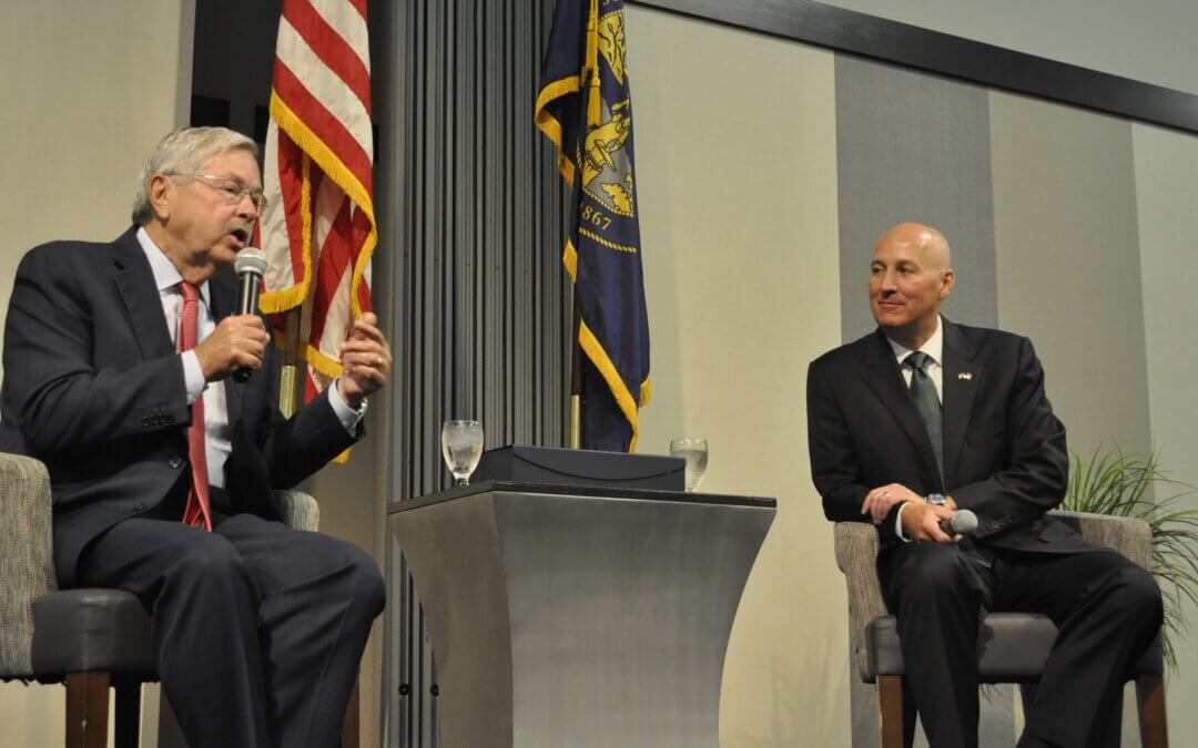 Gov. Ricketts Invites Nebraskans to Register for the 2022 Ag & Economic Development Summit