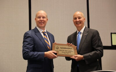 Nebraska Diplomats Host Awards Banquet