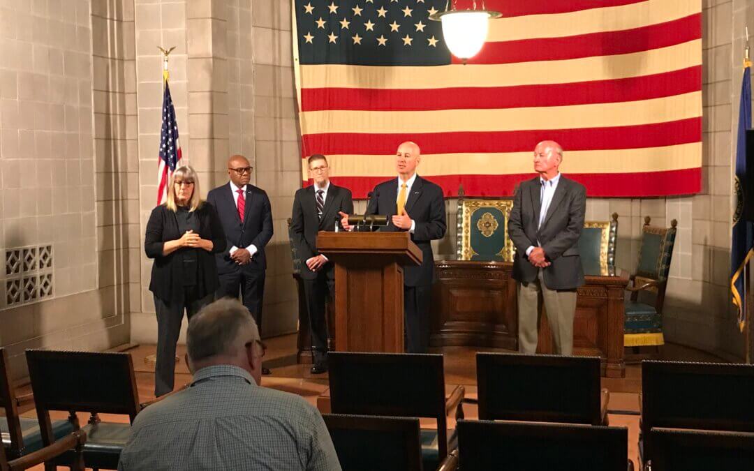 Gov. Ricketts Announces 2022 Developing Youth Talent Initiative Grant Winners