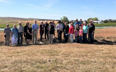 Cherry County Vintners Partner with Regional, State Developers to Grow Roots in Rural Nebraska