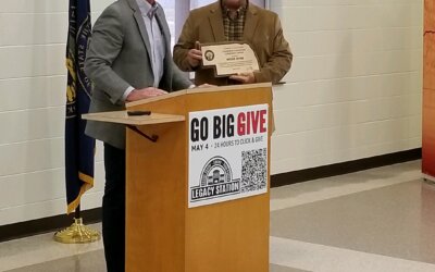 Gov. Pillen Honors Wood River as Nebraska’s 2023 “Showcase Community” during Community Development Week