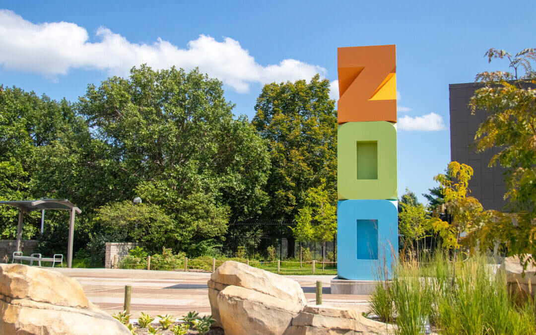 DED Shovel-Ready Grant Helps Accelerate Upgrades to Lincoln Children’s Zoo