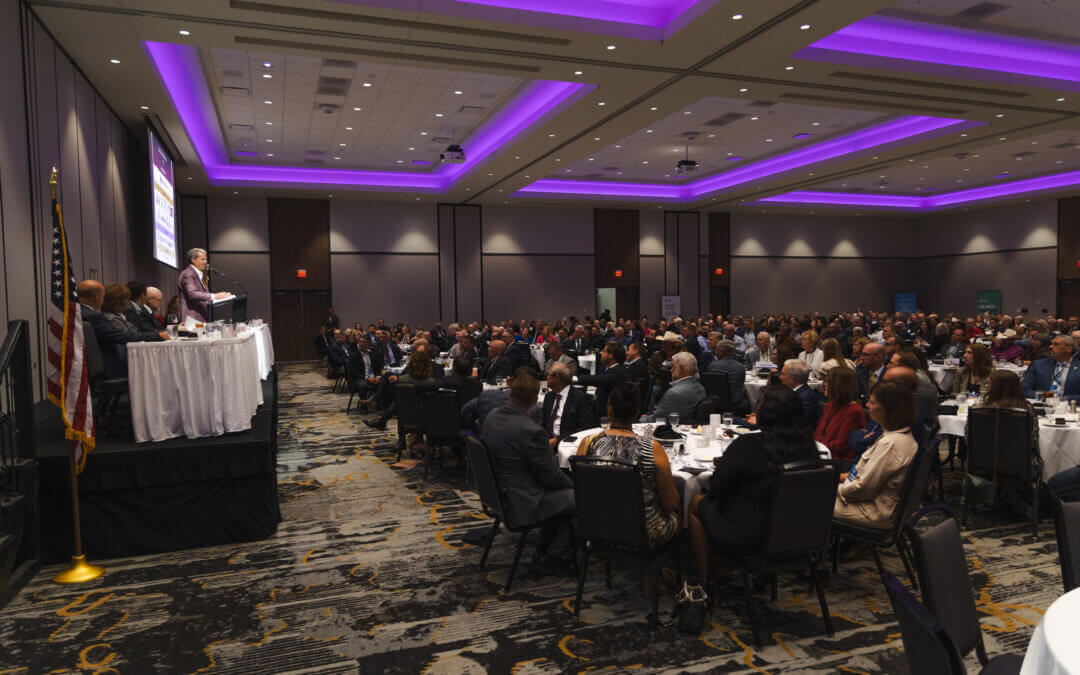 Nebraska Diplomats Host Annual Awards Banquet