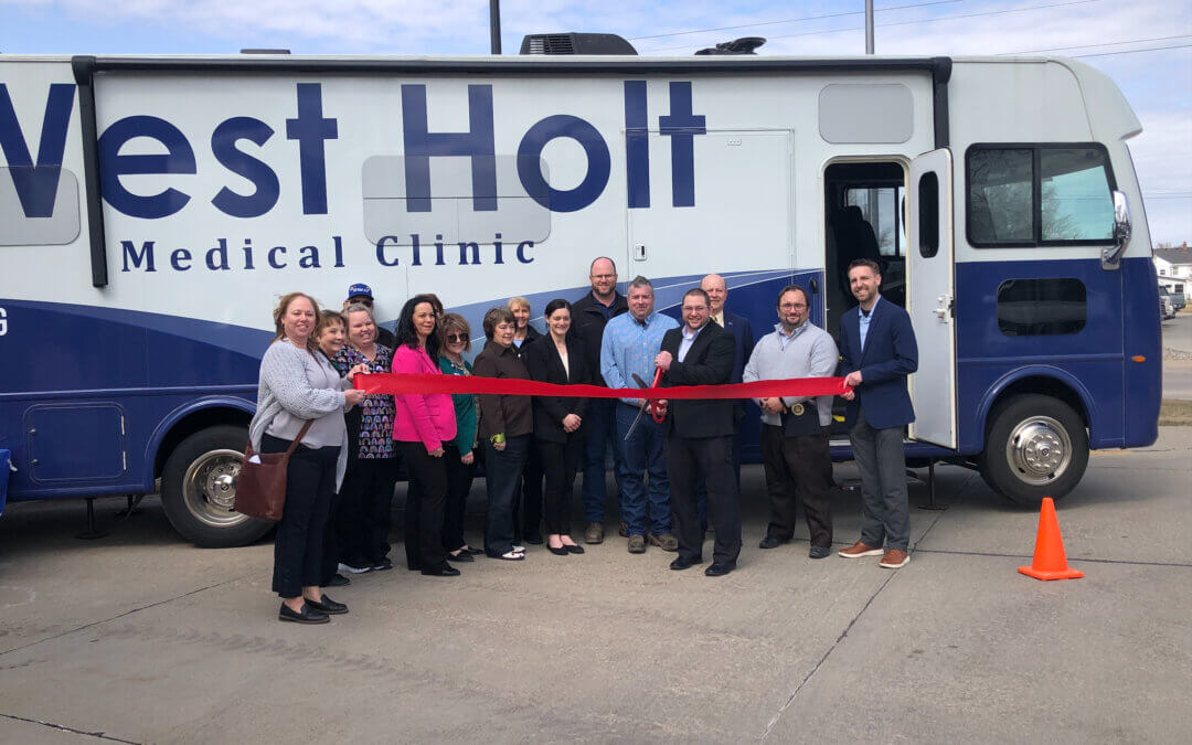 DED Grant Funds Mobile Clinic to Strengthen Healthcare Access in Northern Nebraska