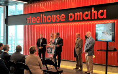 Gov. Pillen, Mayor Stothert Announce Additional State Investments into Three Shovel-Ready Capital Projects in Metro Omaha