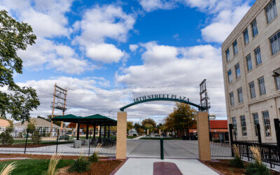 Scottsbluff Enjoys Event-Packed Summer at 18th Street Plaza—Downtown Space Developed with Support of Community Development Block Grants