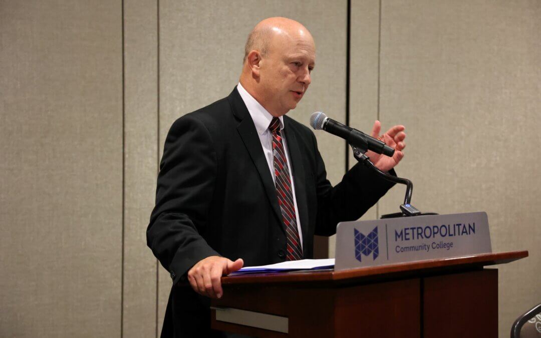 Governor’s Office, DED, and Nebraska Chamber Kick Off “6 Regions, One Nebraska” in the Metro Community College Region