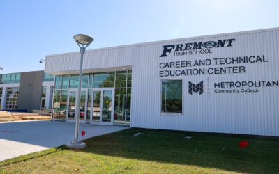 Fremont High School Trailblazes Career Pathways into the Trades with State-of-the-Art Facility, Generous Industry Support