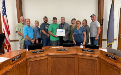 City of Holdrege Attracts New Investments in Business and Workforce Development, Earning State Recognition