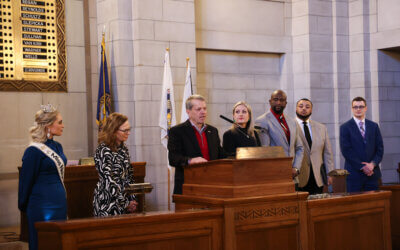 Governor Pillen Proclaims Mentorship in Nebraska Month, Recognizes Top Public Servant Mentors