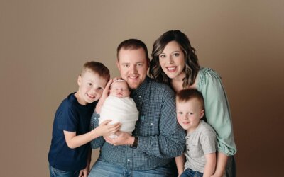 Move to Broken Bow Helps Young Couple Experience Joys of Family, Outdoors, and Small Business Ownership