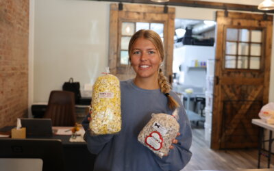 Teen Invests in Her Hometown, Sets Example for Young Entrepreneurs by Purchasing and Growing GoodyPop in York