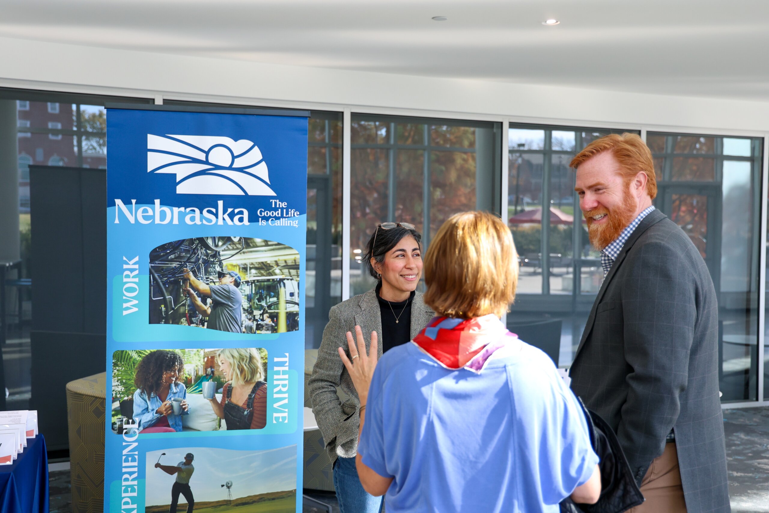 DED Announces Sponsorship Opportunities through “The Good Life Is Calling” Campaign