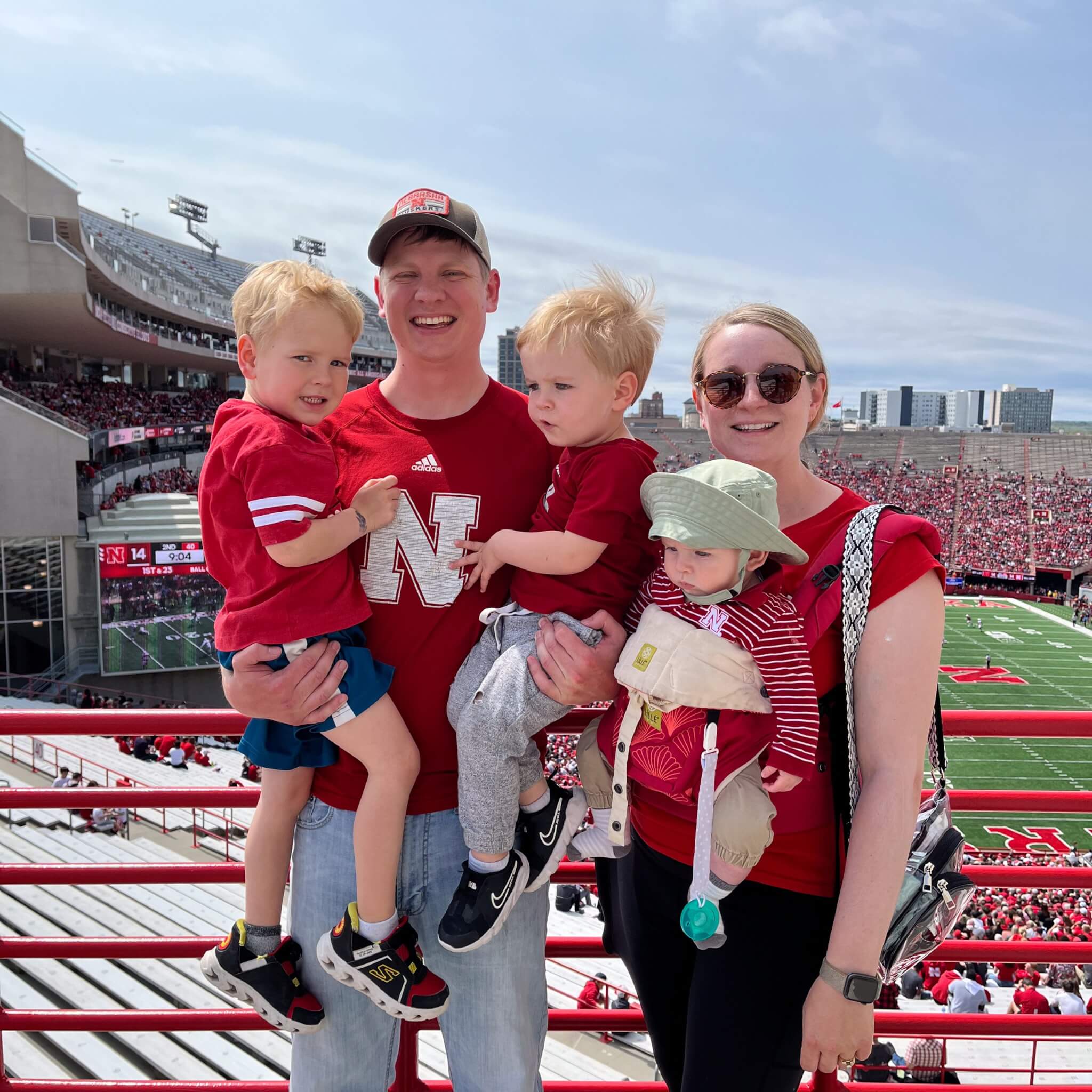 From Nebraska to D.C. and Back: Prioritizing Family and Opportunity